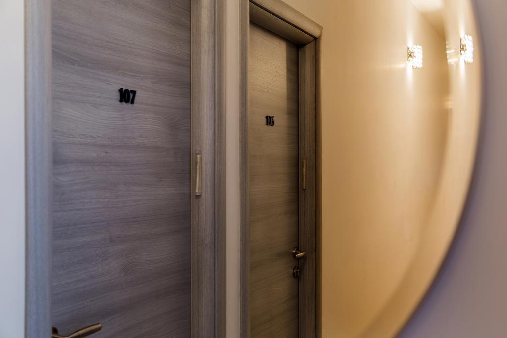 Ben Hillel Boutique Hotel Jerusalem Exterior photo