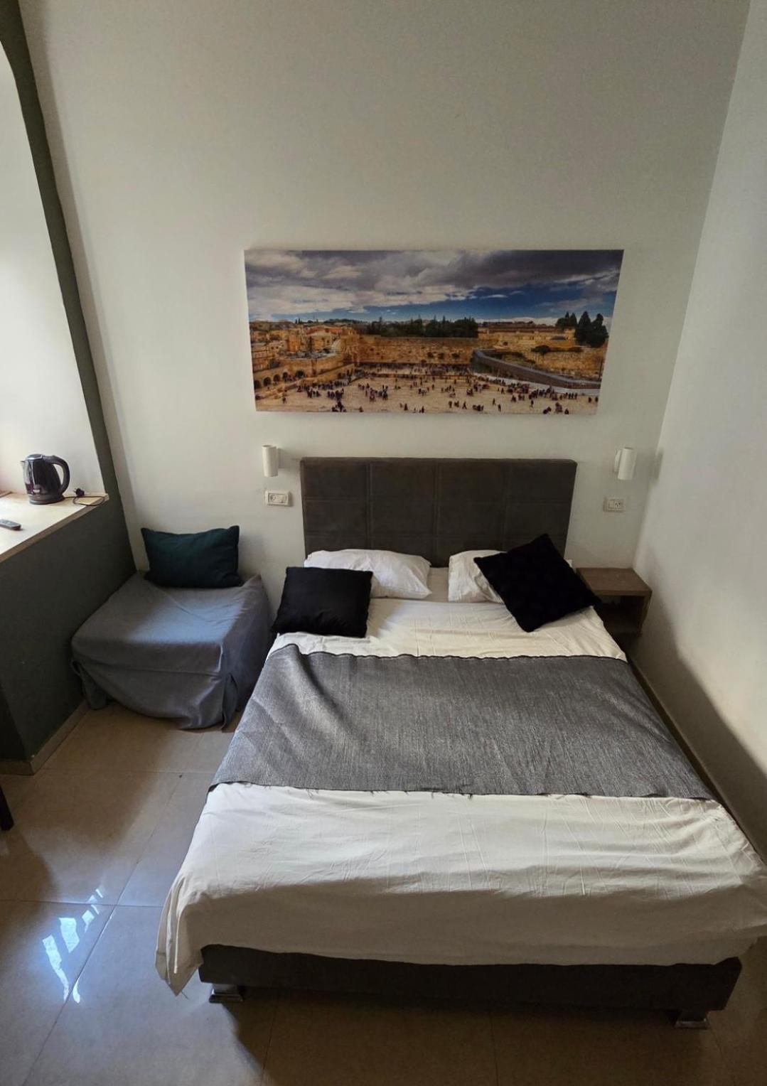 Ben Hillel Boutique Hotel Jerusalem Room photo