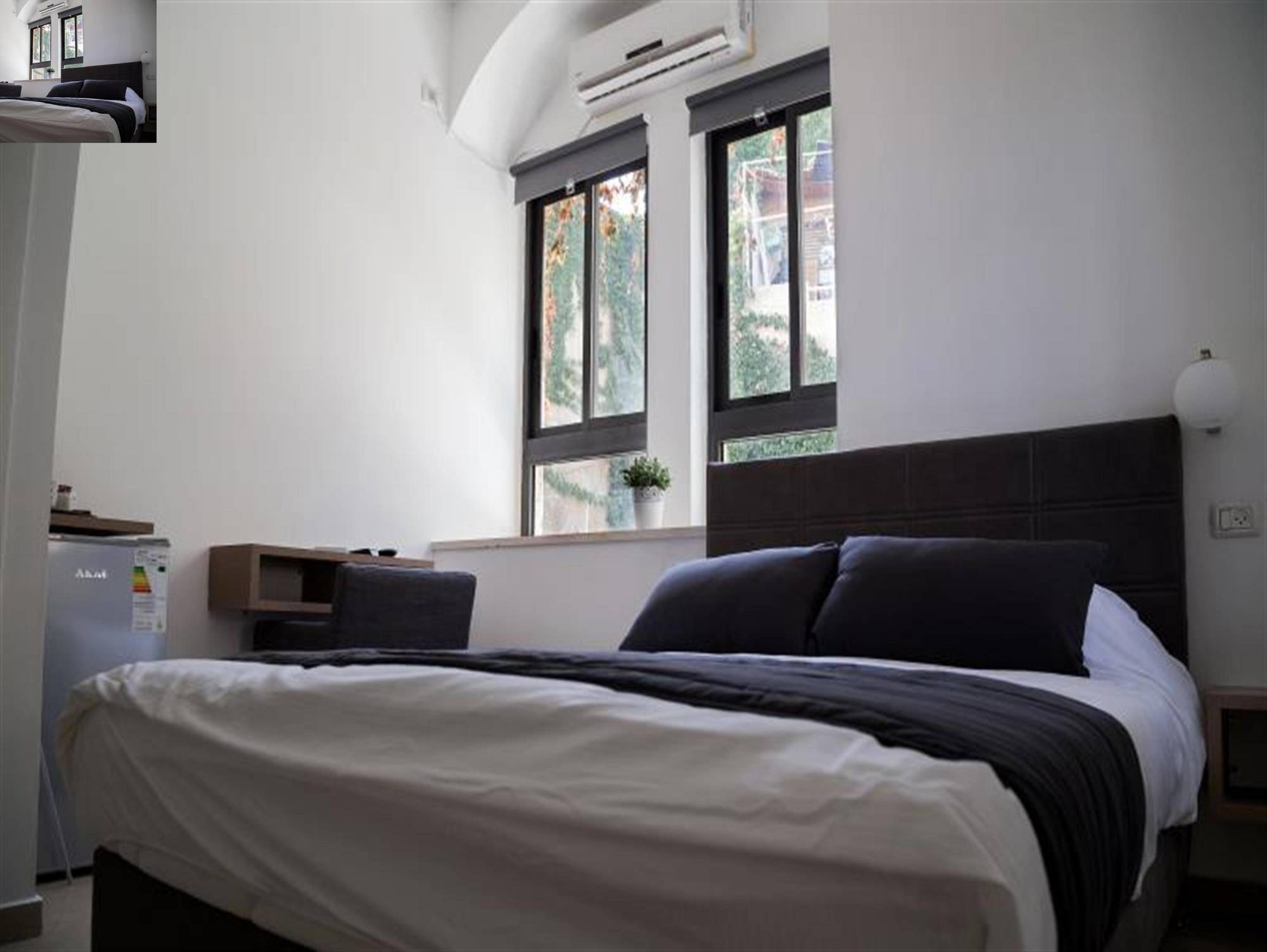Ben Hillel Boutique Hotel Jerusalem Exterior photo